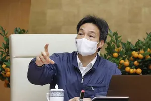 Ông Vũ Đức Đam: Chạy đua với thời gian để dân có Tết an toàn