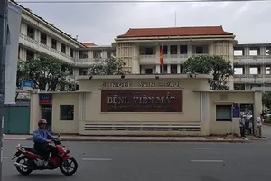 Giám đốc bệnh viện Mắt TP.HCM Nguyễn Minh Khải bị bắt giam