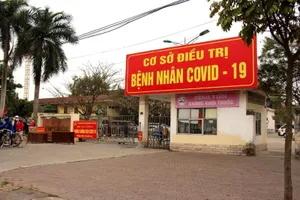Chiều 8-2: Thêm 45 ca COVID-19 mới, riêng TP.HCM có 25 ca