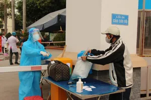 Thêm 3 ca COVID-19 mới trong cộng đồng tại Quảng Ninh
