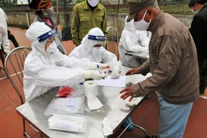 21 ca COVID-19 mới, TP.HCM thêm 1 ca liên quan Tân Sơn Nhất