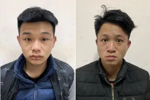 2 tên cướp táo tợn, chống trả hình sự khi bị truy bắt