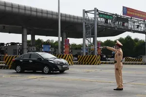 Xử nghiêm vi phạm giao thông, không nể nang ngày Tết