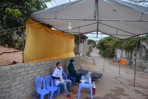 Chiều mùng 4 Tết: Cả nước ghi nhận thêm 40 ca COVID-19