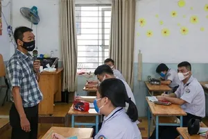 Hà Nội cho học sinh nghỉ học đến hết tháng 2-2021