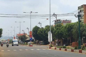 2 xe mô tô tông nhau khiến 4 người tử vong