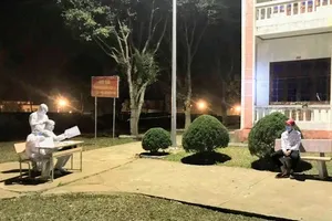 F1 của bệnh nhân 2188 bị phạt 15 triệu vì khai báo gian dối