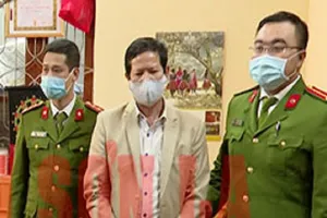 Bắt giam cựu phó giám đốc Sở Y tế tỉnh Sơn La