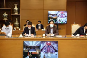 Dịch COVID-19: Có tâm lý 'ngăn sông cấm chợ' với Hải Dương