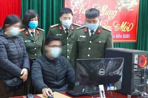 Nam sinh lớp 10 giả văn bản chủ tịch tỉnh cho nghỉ học