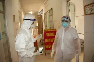 1 người tái dương tính COVID-19 sau 3 lần âm tính và ra viện