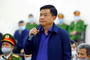 Ông Đinh La Thăng nhiều lần phản bác cáo buộc của VKS