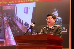 4 nhóm công an được ưu tiên tiêm vaccine COVID-19