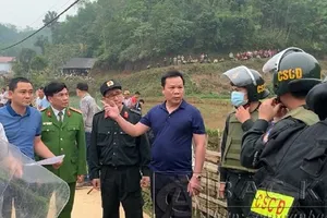 Lãnh đạo công an tỉnh trực tiếp chỉ đạo bắt kẻ giết bé 5 tuổi