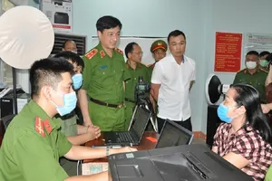 Đà Nẵng, Quảng Nam tăng tốc cấp CCCD gắn chip cho dân