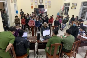 Hà Nội cán mốc 1 triệu hồ sơ căn cước công dân gắn chip