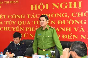 Thiếu tướng Nguyễn Văn Viện, Cục trưởng C04 