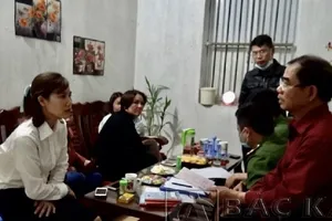 Công an Bắc Kạn phát hiện 2 nhóm ‘Hội thánh Đức chúa trời mẹ’