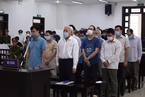 Cựu chủ tịch ngân hàng GPBank bị phạt 9 năm tù