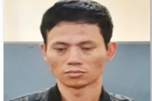 Nguyễn Xuân Quý tại cơ quan công an