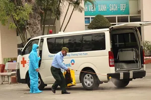 Chiều 1-4 thêm 14 ca nhiễm COVID-19 mới