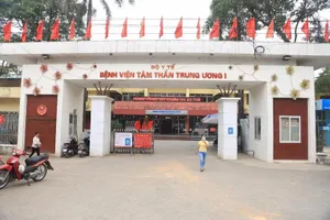 Thông tin mới vụ mua bán ma túy ngay trong bệnh viện tâm thần