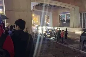 Nữ công nhân môi trường bị tấn công bằng gạch đến tử vong