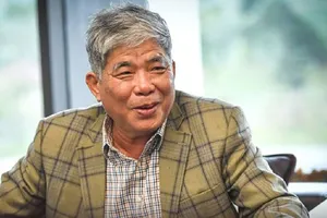 ‘Xây lụi’ cả tòa chung cư nhưng phường, thanh tra không biết