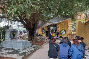 Xót xa gia cảnh nữ công nhân môi trường bị đánh tử vong