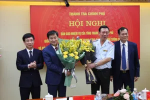 Ảnh: Thanh tra Chính phủ