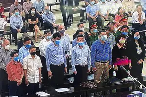 Vụ gang thép Thái Nguyên: Tuyên án cao nhất 9 năm 6 tháng tù