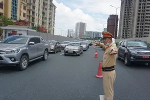 4 ngày nghỉ lễ, 58 người chết vì tai nạn giao thông