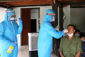 Yên Bái: Kết quả xét nghiệm COVID-19 của 219 F1