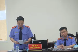 Đại án Nhật Cường: VKS đề nghị án cao nhất 16 năm tù