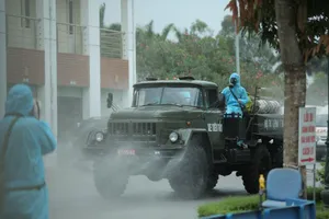 Thêm 87 ca nhiễm: Đà Nẵng 17 ca, Quảng Trị có ca đầu tiên