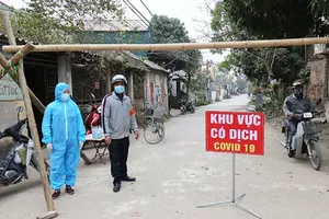 Bắc Ninh: Cách ly toàn bộ 1 huyện với hơn 180.000 dân