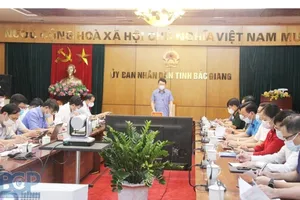 16 ca nhiễm, Bắc Giang họp khẩn, cách ly nhiều nơi