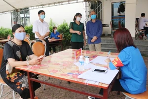 1 ca nhiễm COVID-19 có tới gần 1.800 F1 và F2