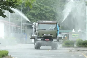 Dịch COVID-19: 1 xã tại Hà Nội phải cách ly 21 ngày 