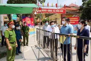 Ca nhiễm tăng kỷ lục, Bắc Ninh kêu gọi hỗ trợ chống dịch