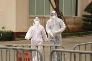 1 học sinh nhiễm COVID-19, 430 thầy trò phải cách ly