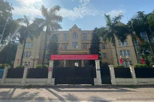 Đội trưởng Cảnh sát Hình sự quận Tây Hồ bị tạm đình chỉ