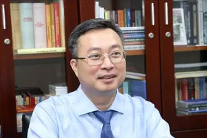 Ông Bùi Trường Giang - Ảnh: TTXVN