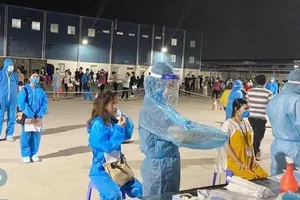 Thêm ổ dịch trong KCN, Bắc Giang liên tục ra công văn hỏa tốc