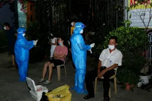 F1 nhiều lần âm tính, 3 F2 lại dương tính