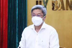 Dịch COVID-19 ở Bắc Giang rất phức tạp, khó lường