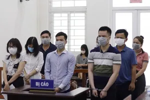 Xét xử vụ 9 người 'quá giang' chuyên cơ rồi trốn lại Hàn Quốc