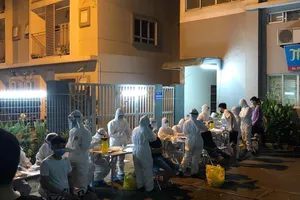 Bắc Giang: Dự kiến chi 310 tỉ đồng cho công nhân vì COVID-19