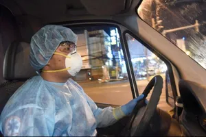 Hỏa tốc: Bắc Ninh yêu cầu người dân không ra đường sau 20 giờ