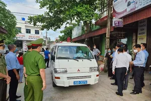 Tối 25-5: Thêm 287 ca COVID-19, kỷ lục 1 ngày 447 người nhiễm